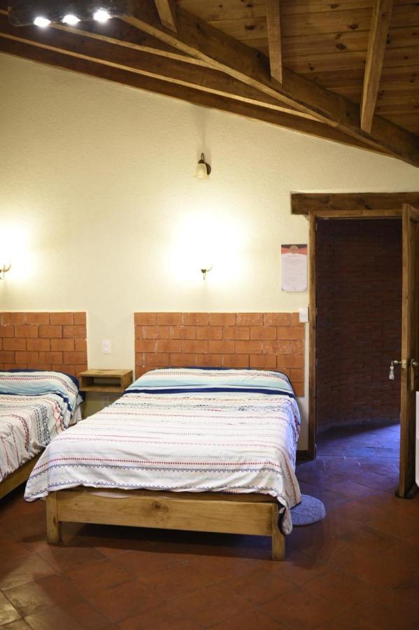 Hotel La Casona Real Huasca de Ocampo Zewnętrze zdjęcie