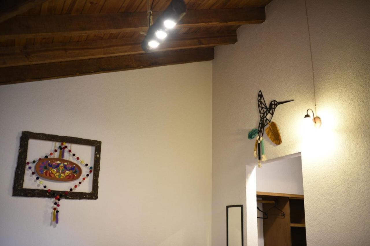 Hotel La Casona Real Huasca de Ocampo Zewnętrze zdjęcie