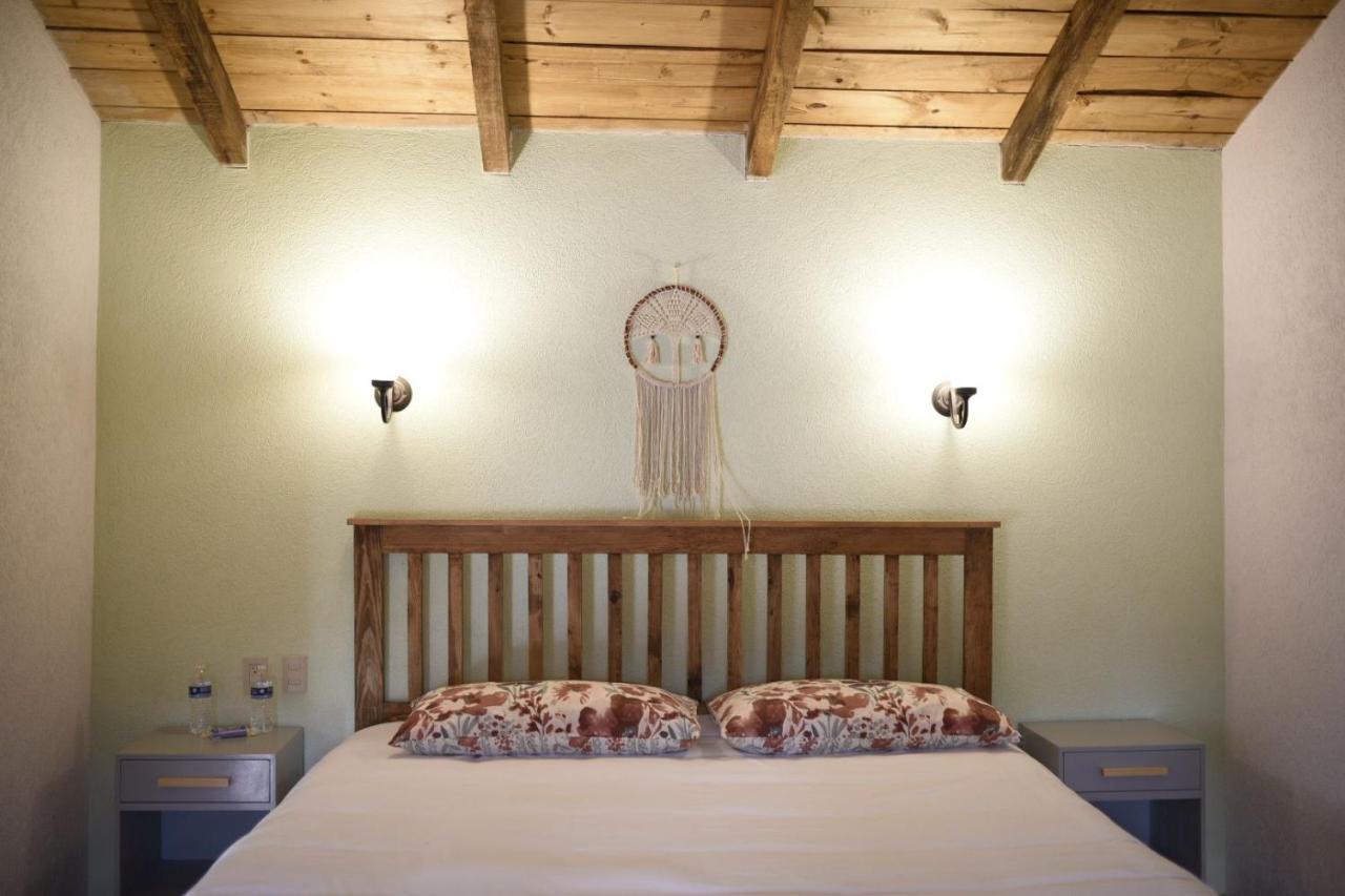 Hotel La Casona Real Huasca de Ocampo Zewnętrze zdjęcie