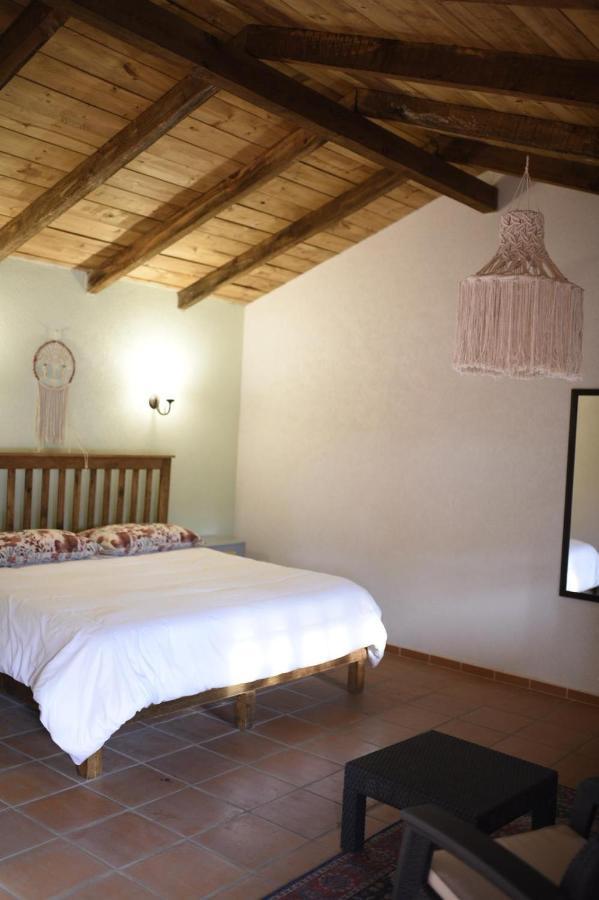 Hotel La Casona Real Huasca de Ocampo Zewnętrze zdjęcie